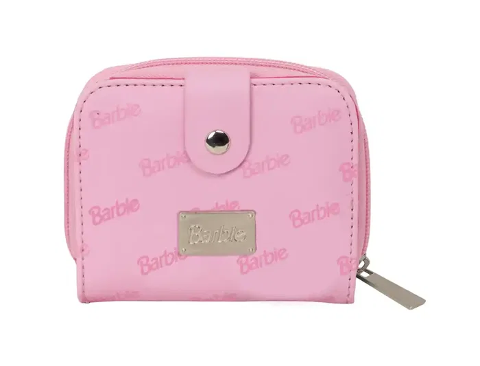 Cartera Barbie 11 x 9,5 x 2 cm Cartera Barbie 11 x 9,5 x 2 cm