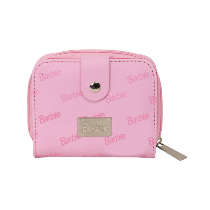 Safta Monedero Billetera Barbie 11x9,5x2cm