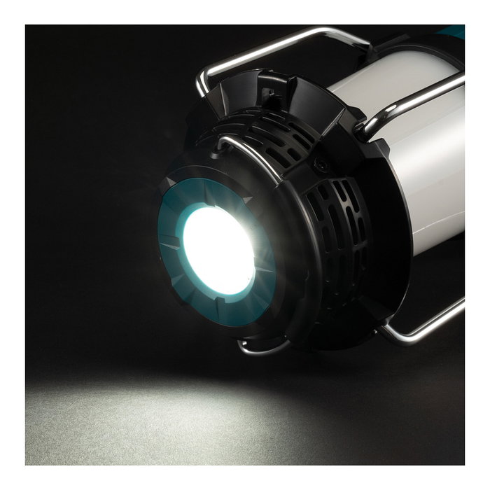 Makita MR009GZ Radio con Linterna Inalámbrica 40V Ión de Litio LED 300 lm Makita MR009GZ Radio con Linterna Inalámbrica 40V Ión de Litio LED 300 lm