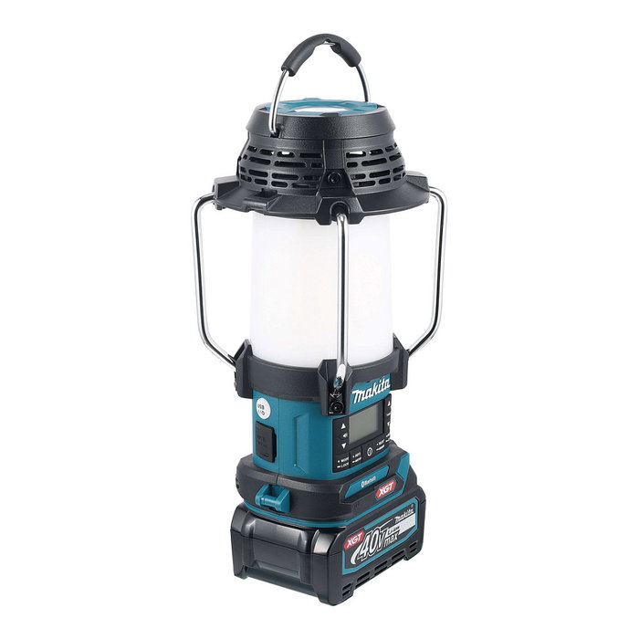 Makita MR009GZ Radio inalámbrica con linterna 40V Makita MR009GZ Radio inalámbrica con linterna 40V