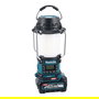 Makita MR009GZ Radio con Linterna Inalámbrica 40V Ión de Litio LED 300 lm