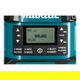 Makita MR009GZ Radio con Linterna Inalámbrica 40V Ión de Litio LED 300 lm