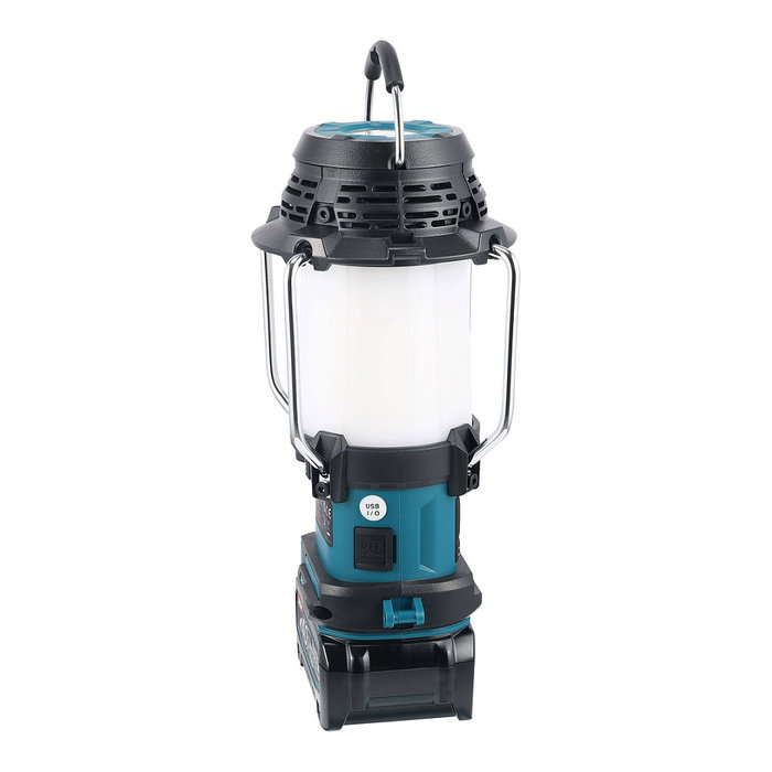 Makita MR009GZ Radio con Linterna Inalámbrica 40V Ión de Litio LED 300 lm Makita MR009GZ Radio con Linterna Inalámbrica 40V Ión de Litio LED 300 lm