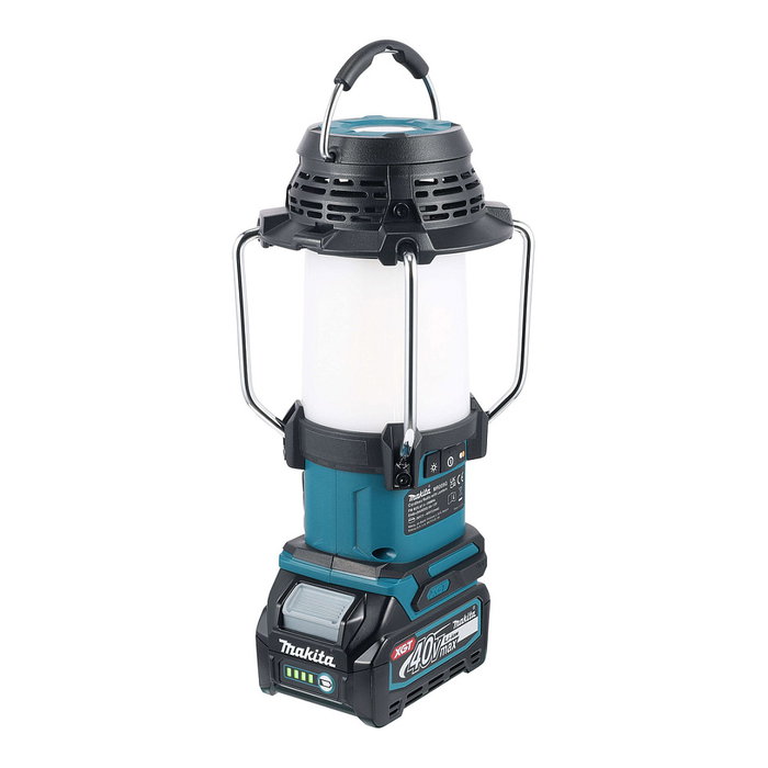 Makita MR009GZ Radio con Linterna Inalámbrica 40V Ión de Litio LED 300 lm Makita MR009GZ Radio con Linterna Inalámbrica 40V Ión de Litio LED 300 lm