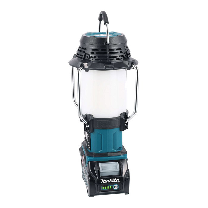 Makita MR009GZ Radio con Linterna Inalámbrica 40V Ión de Litio LED 300 lm Makita MR009GZ Radio con Linterna Inalámbrica 40V Ión de Litio LED 300 lm