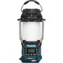 Makita MR009GZ Radio inalámbrico con linterna 40 V