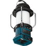 Makita MR009GZ Radio inalámbrico con linterna 40 V
