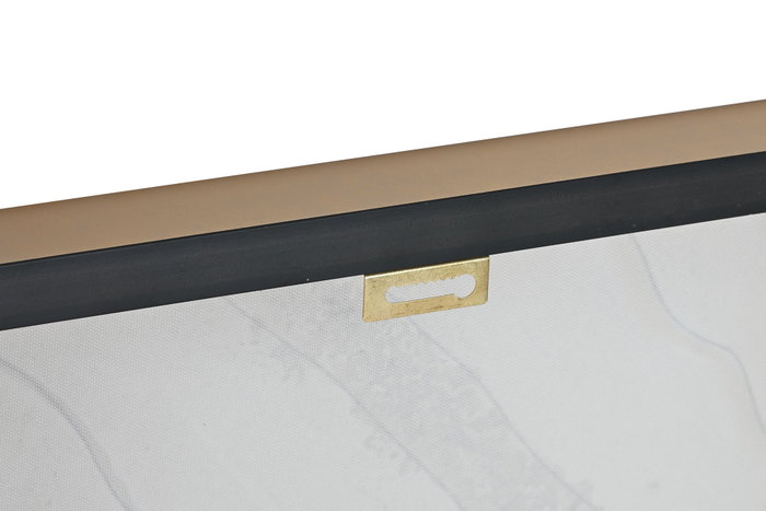 DKD Home Decor Cuadro de Lienzo Moderno Surtido 42x4x42 cm