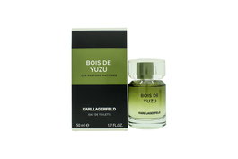 Karl Lagerfeld Bois de Yuzu Eau de Toilette 50ml Spray