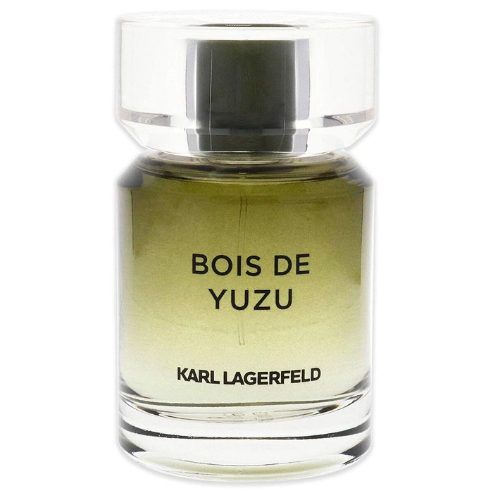 Karl Lagerfeld Bois de Yuzu Eau de Toilette 50 ml Spray