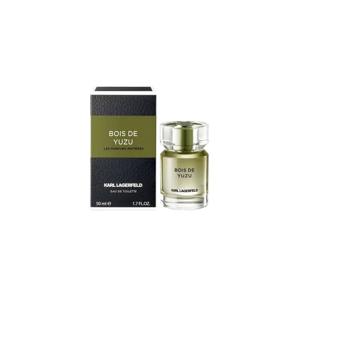 Karl Lagerfeld Bois de Yuzu Eau de Toilette 50 ml Spray