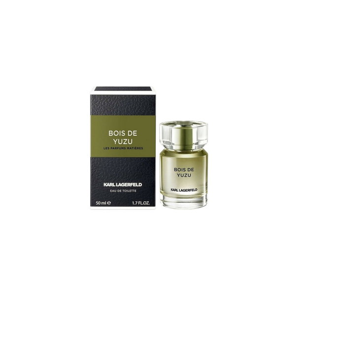 Karl Lagerfeld Bois de Yuzu Eau de Toilette 50 ml Spray Karl Lagerfeld Bois de Yuzu Eau de Toilette 50 ml Spray