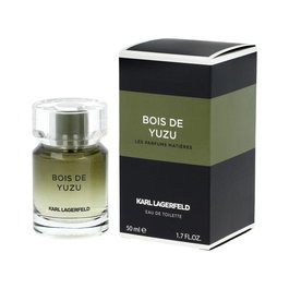 Karl Lagerfeld Bois de Yuzu Eau de Toilette para Hombre 50 ml Vaporizador