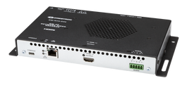 Crestron DM-NVX-D30 Decodificador AV en Red 4K60 4:4:4 HDR, Network AV Decoder, 6511507