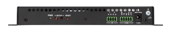 Crestron DM-NVX-D30 Decodificador AV en Red 4K60 4:4:4 HDR, Network AV Decoder, 6511507