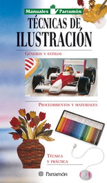 Manuales Parramón Técnicas de Ilustración, Equipo Parramón - PARRAMON