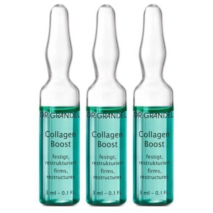Dr Grandel Collagen Boost Ampollas 3x3 Dr Grandel Collagen Boost Ampollas 3x3