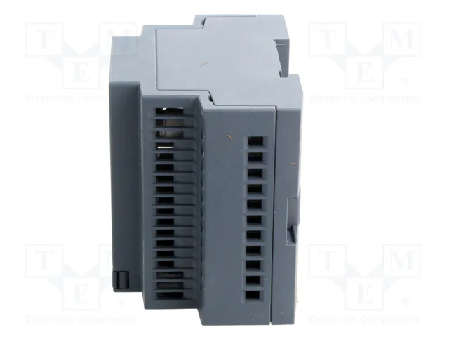 Siemens LOGO! 6ED1052-1MD08-0BA3 RCE Módulo base con pantalla DC 12/24V