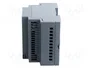 Siemens LOGO! 6ED1052-1MD08-0BA3 RCE Módulo base con pantalla DC 12/24V