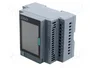 Siemens LOGO! 6ED1052-1MD08-0BA3 RCE Módulo base con pantalla DC 12/24V