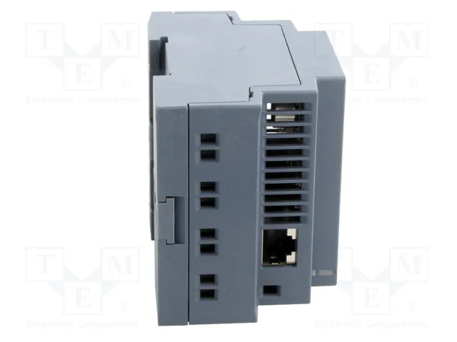 Siemens LOGO! 6ED1052-1MD08-0BA3 RCE Módulo base con pantalla DC 12/24V