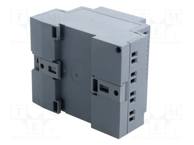 Siemens LOGO! 6ED1052-1MD08-0BA3 RCE Módulo base con pantalla DC 12/24V