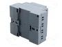 Siemens LOGO! 6ED1052-1MD08-0BA3 RCE Módulo base con pantalla DC 12/24V