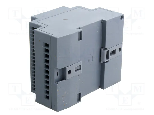 Siemens LOGO! 6ED1052-1MD08-0BA3 RCE Módulo base con pantalla DC 12/24V