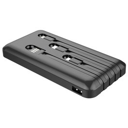 Be Mix Cargador/Batería 4 en 1 10000 mAh