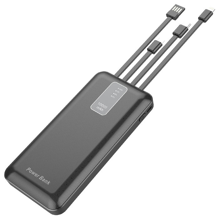 Be Mix Cargador/Batería 4 en 1 10000 mAh Be Mix Cargador/Batería 4 en 1 10000 mAh