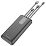 Be Mix Cargador/Batería 4 en 1 10000 mAh