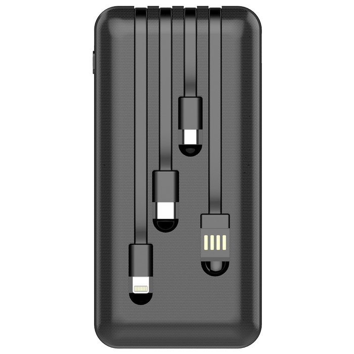 Be Mix Cargador/Batería 4 en 1 10000 mAh Be Mix Cargador/Batería 4 en 1 10000 mAh