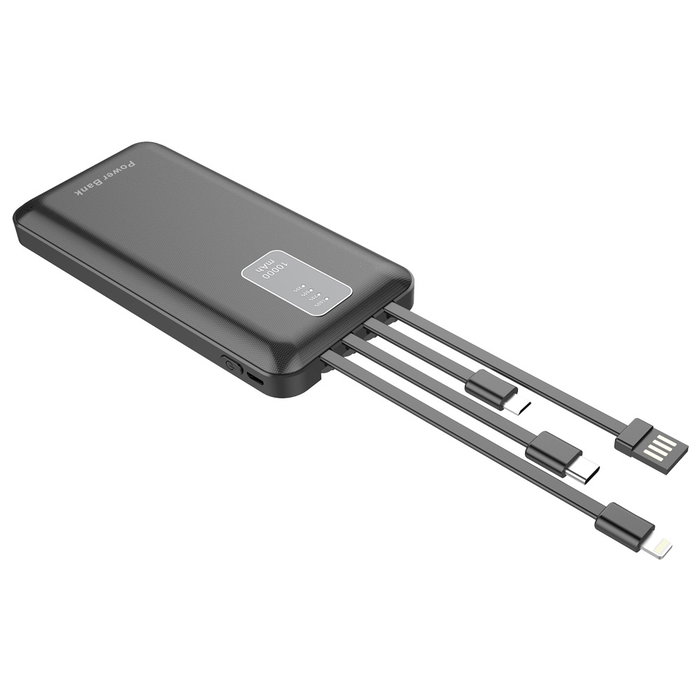 Be Mix Cargador/Batería 4 en 1 10000 mAh Be Mix Cargador/Batería 4 en 1 10000 mAh