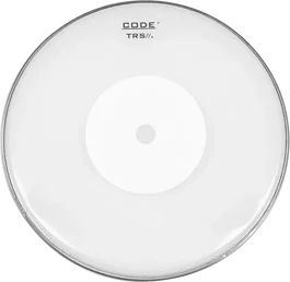 CODE Parche Caja 14" Trs Code Doble Capa Lisa Resistente