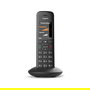 Gigaset C570HX Teléfono DECT/analógico inalámbrico con altavoz y pantalla a color, Negro