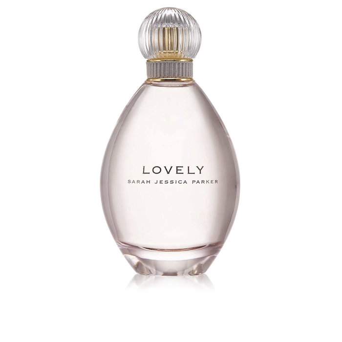 Sarah Jessica Parker LOVELY Eau de Parfum Vaporizador para Mujer, Perfume Floral y Sensual, 150 ml Sarah Jessica Parker LOVELY Eau de Parfum Vaporizador para Mujer, Perfume Floral y Sensual, 150 ml