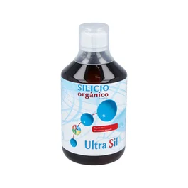 ESPADIET Silicio Orgánico 500 ml - Mantenimiento de Piel, Pelo, Uñas y Articulaciones