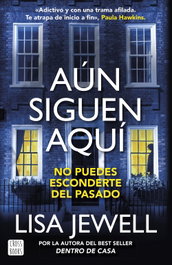 Aún siguen aquí, Lisa Jewell - CROSSBOOKS