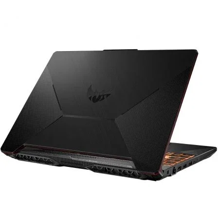 Portátil Gaming Asus TUF F15 FX506LH-BQ030 Intel Core i7-10750H/ 16GB/ 1TB SSD/ GeForce GTX1650/ 15.6"/ FreeDOS