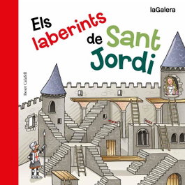 LA GALERA, El meu primer laberint de Sant Jordi, Roser Calafell