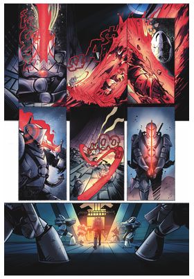 Iron Ace Temporada 01