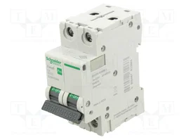 SCHNEIDER ELECTRIC Easy9 Pro EZ9F57204 Interruptor magnetotérmico 2 polos 4A 6kA