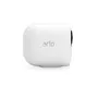 Arlo ARL0193108142533 Cámaras de vigilancia inalámbricas (paquete de 3) Blanco 4K Batería 6 Meses Campo de Visión 180°