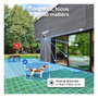 Arlo Arlo Ultra 2 Kit de 3 Cámaras Inalámbricas 4K - Blanco