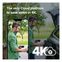 Arlo Arlo Ultra 2 Kit de 3 Cámaras Inalámbricas 4K - Blanco