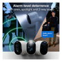 Arlo Arlo Ultra 2 Kit de 3 Cámaras Inalámbricas 4K - Blanco