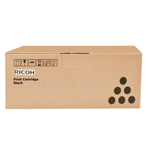 Ricoh Tóner Negro C252E Alta Capacidad 407716 Ricoh Tóner Negro C252E Alta Capacidad 407716