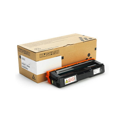 Ricoh Tóner Negro C252E Alta Capacidad 407716 Ricoh Tóner Negro C252E Alta Capacidad 407716
