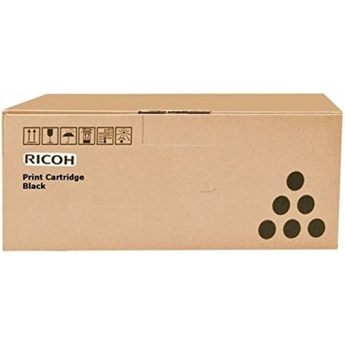 Ricoh Tóner Negro C252E Alta Capacidad 407716 Ricoh Tóner Negro C252E Alta Capacidad 407716