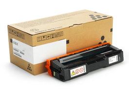 Ricoh SP C252DN/252SF/262SFNW/262DNW C252E Toner Negro Alta capacidad